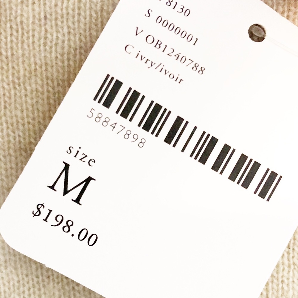 Free People Dana Luxe Cashmere Polo Sweater Dress - Picture 8 of 8